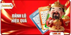 đánh lô hiệu quả